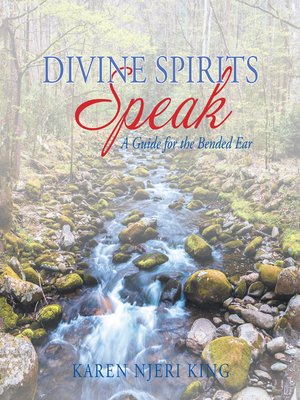 cover image of Divine Spirits Speak